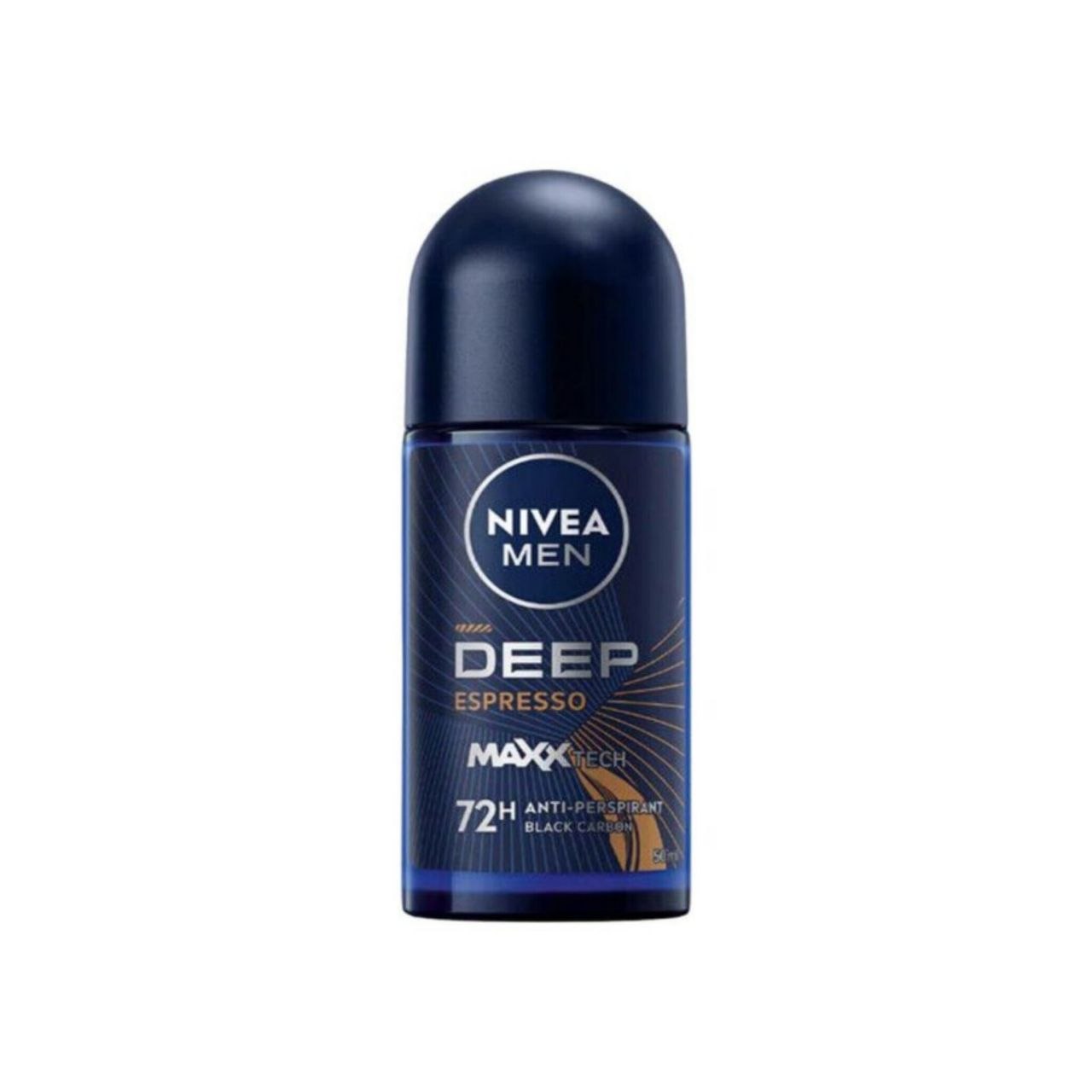 دئودورانت ضد تعریق مردانه نیوا Deep Espresso