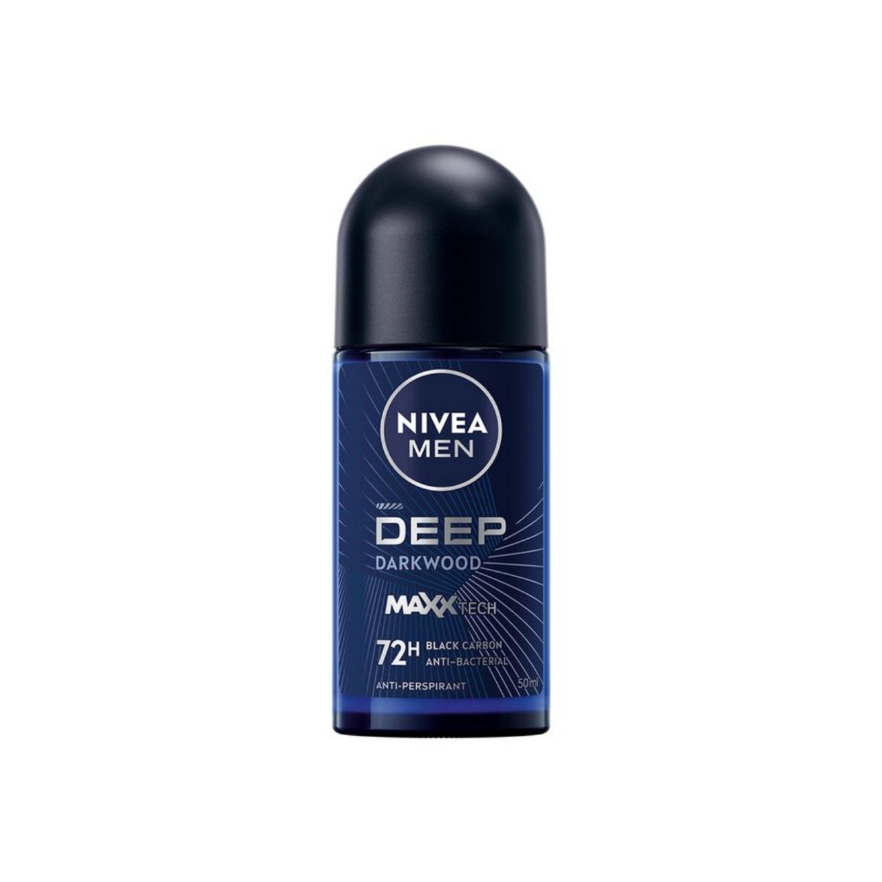 دئودورانت مردانه نیوا با رایحه Deep Dark Wood