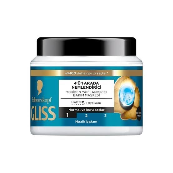 ماسک آبرسان مو گلیس | مدل Hydration