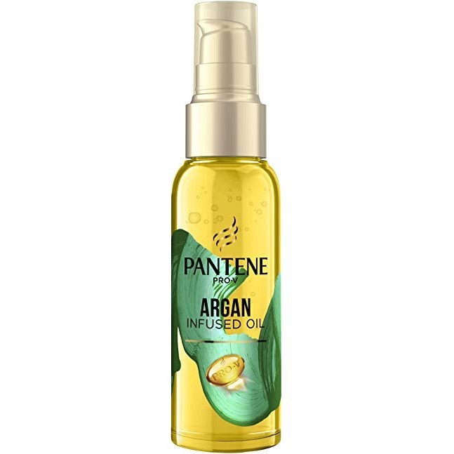 روغن مو آرگان پنتن پرو-وی | Pantene Pro-V Argan Infused Oil (100ml)