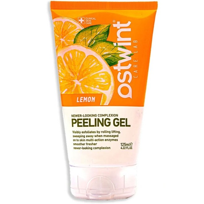 ژل لایه بردار لیمو Ostwint (125ml)