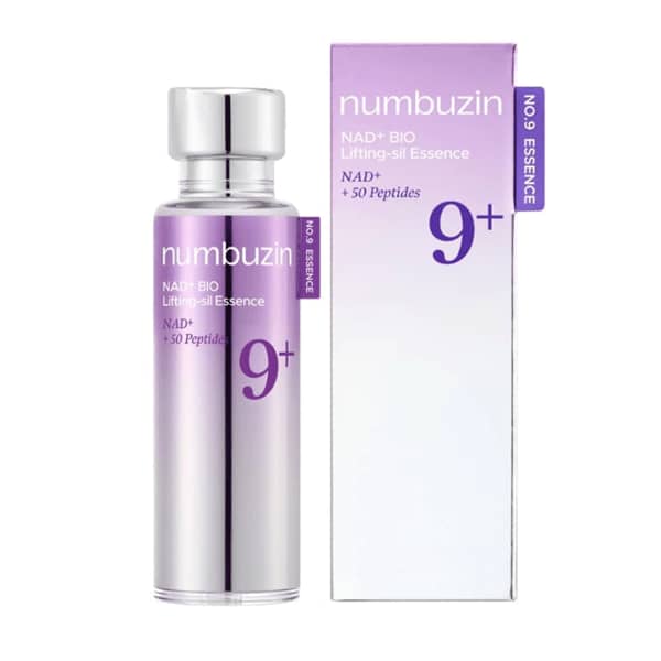 سرم ضد چروک و لیفتینگ نامبوزین شماره 9